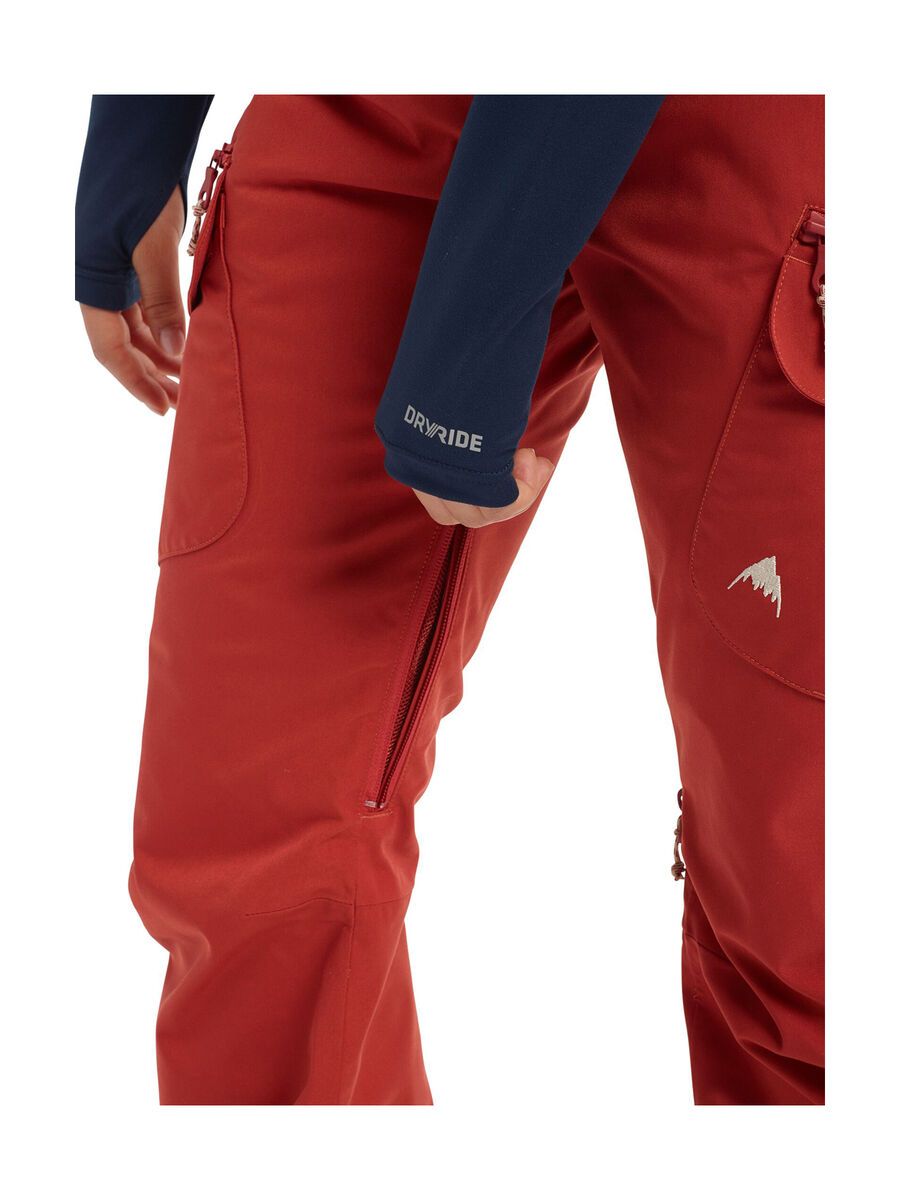 Burton Women's Gloria Insulated Pant, tandori - Bild 6