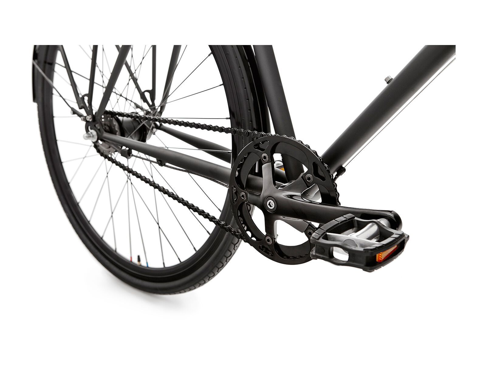 Creme Cycles Tempo Solo, black - Bild 4