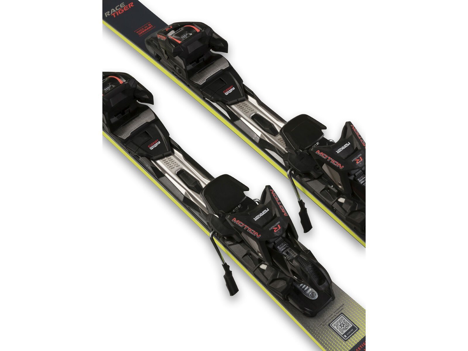 Völkl Racetiger SL + rMotion-T 12 - Bild 5