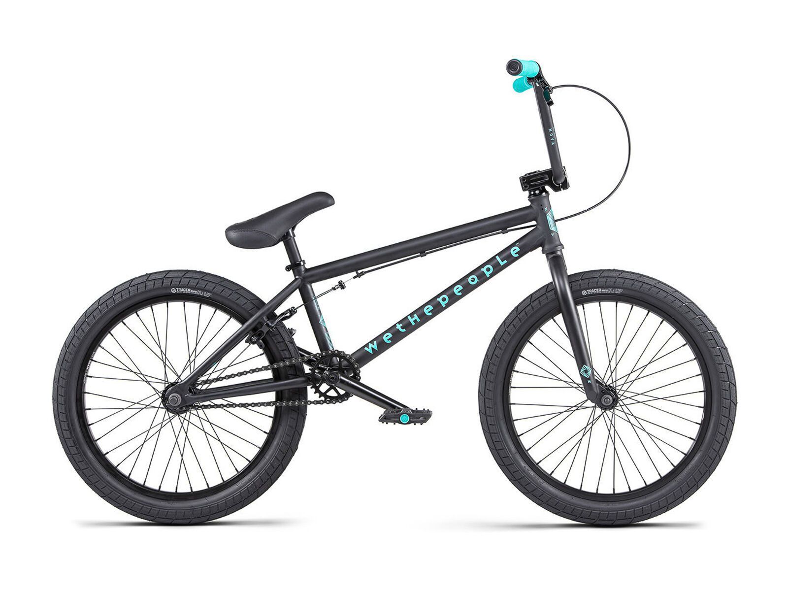 WeThePeople Nova, matt black - Bild 1