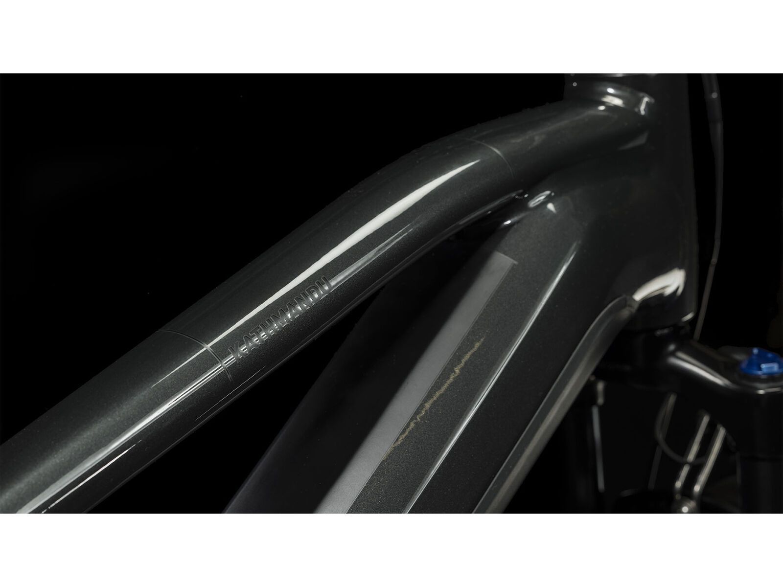 Cube Kathmandu Hybrid EXC 750 Trapeze, grey´n´silver - Bild 5