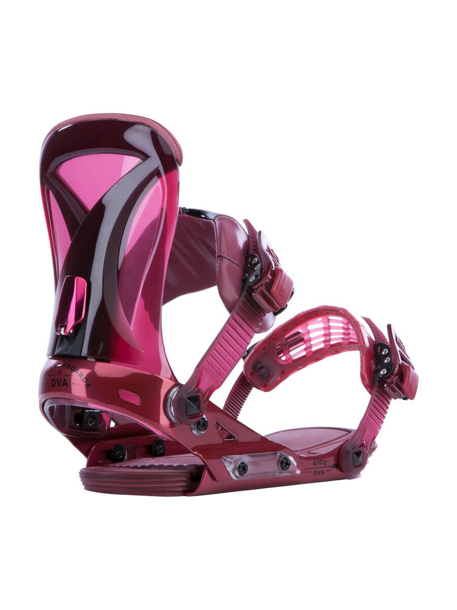 Ride DVA, burgandy - Bild 1