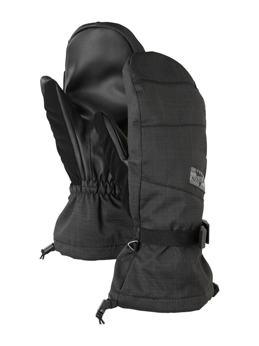 Burton Approach Mitt, True Black - Bild 1