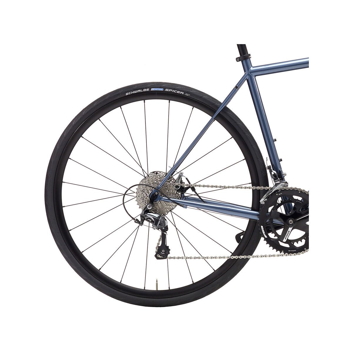 Kona Wheelhouse, gloss blue/white/cyan - Bild 4