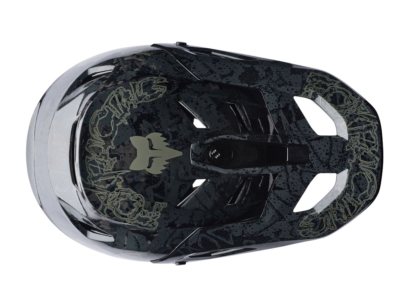 Fox Rampage RS Abyss, black - Bild 6