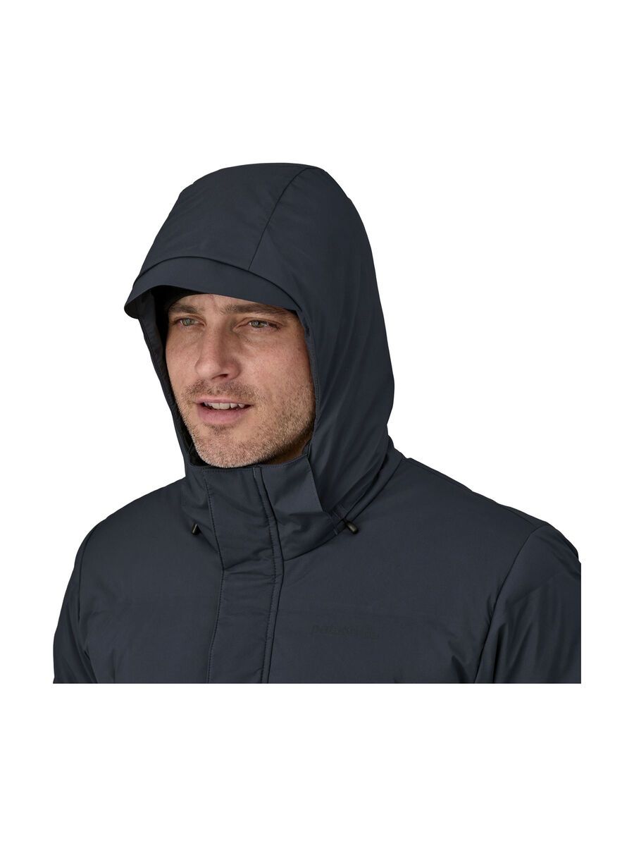 Patagonia Men's Jackson Glacier Parka, smolder blue - Bild 6