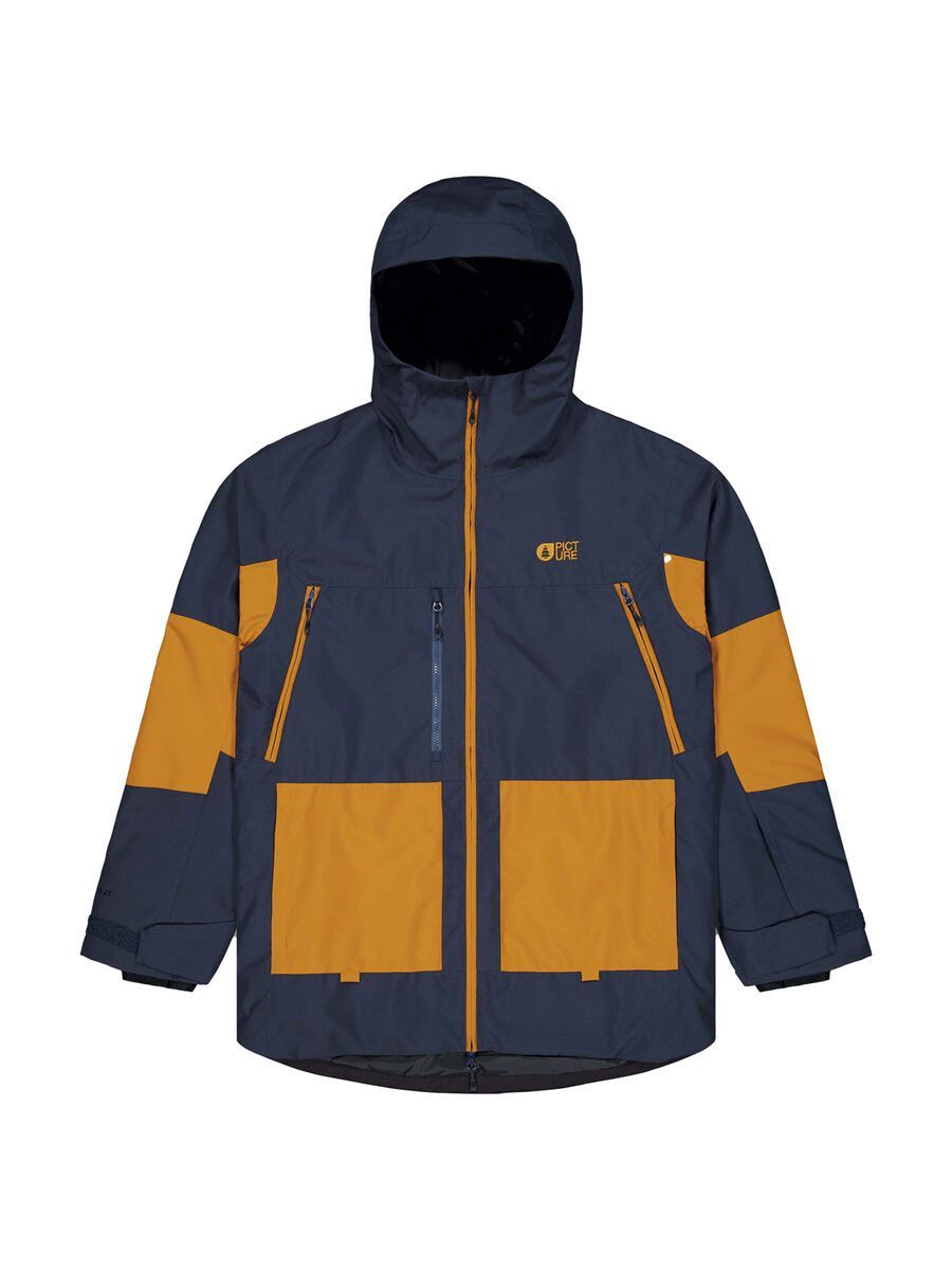 Picture Jomoh Jkt, dark blue honey - Bild 2