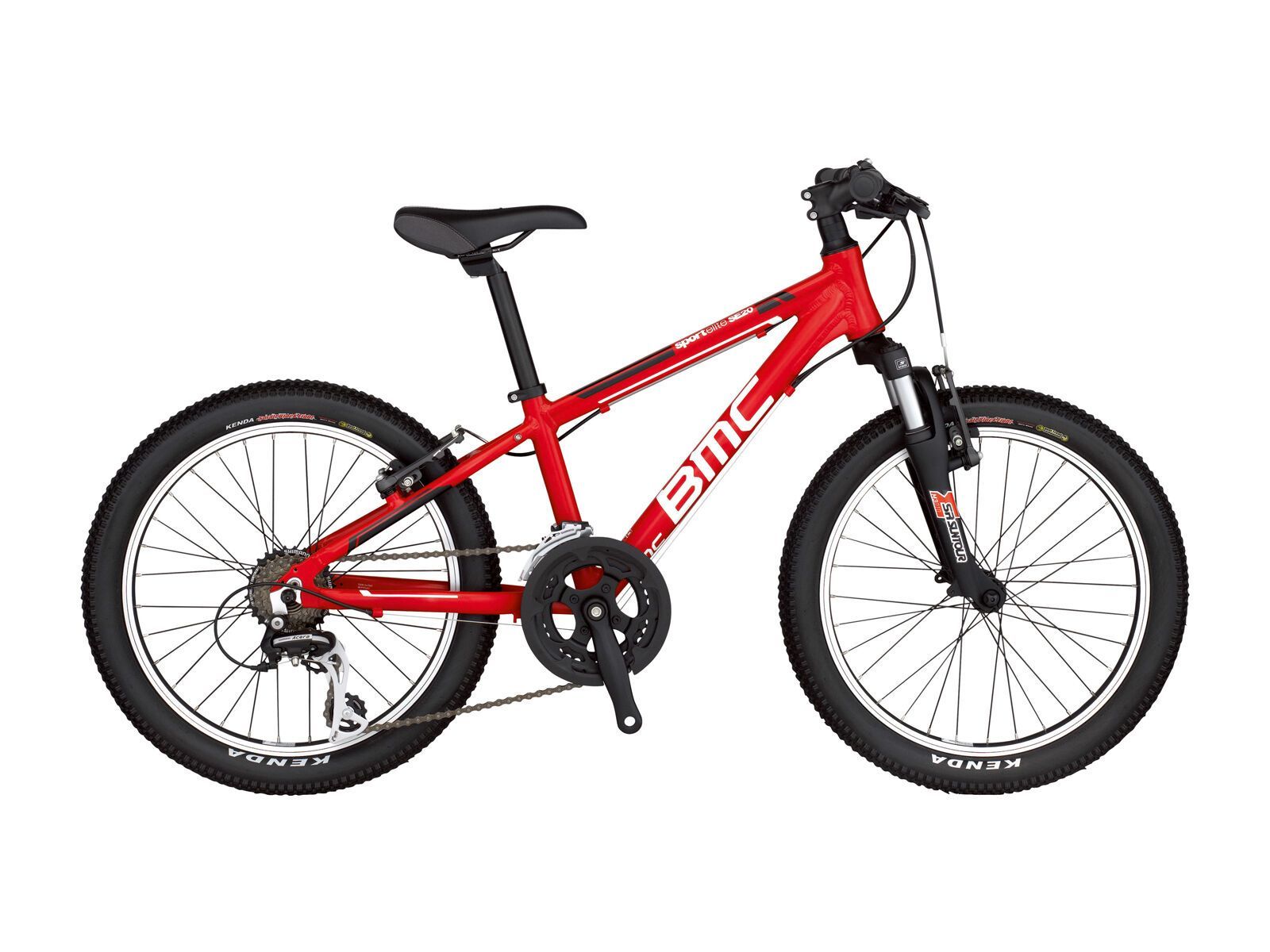 BMC sportelite SE20 赤 20インチ 値段交渉可 - メルカリ