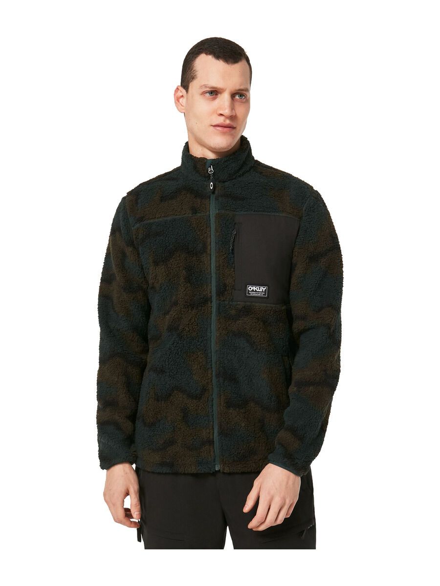 Oakley Mountain Fire Sherpa, camo hunter - Bild 4