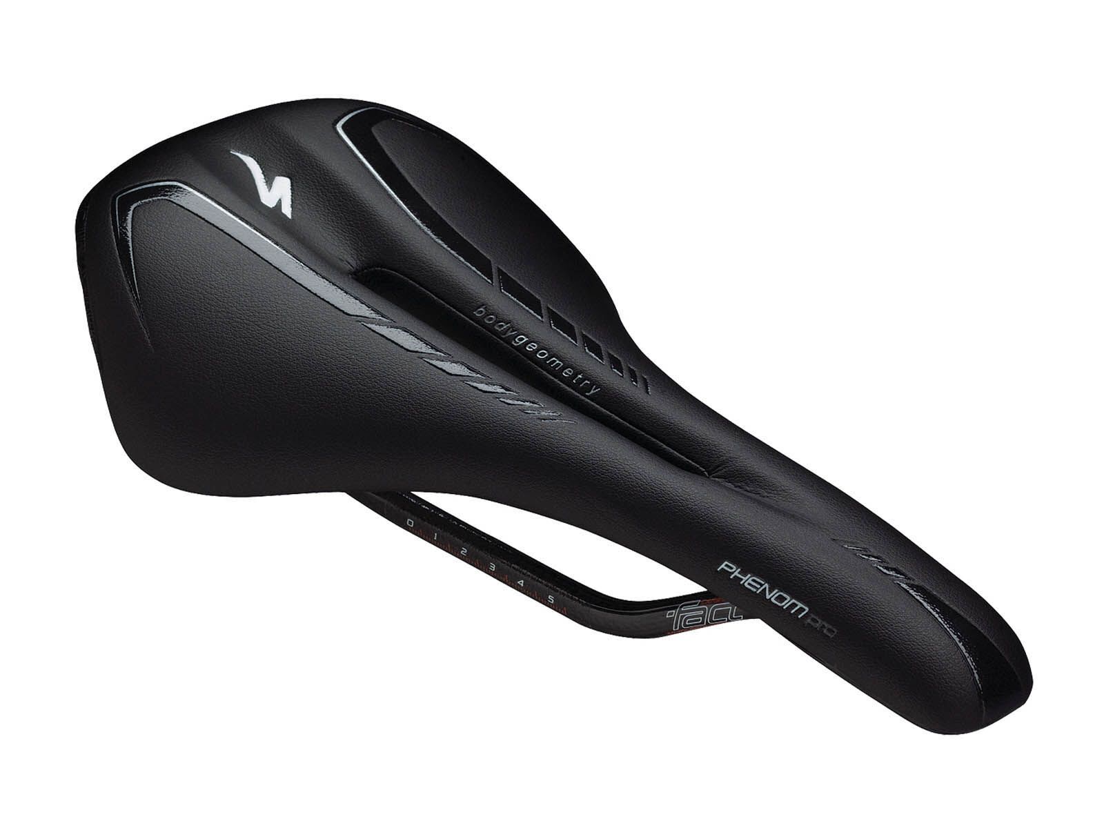 Specialized Phenom Pro Saddle, Black - Bild 1