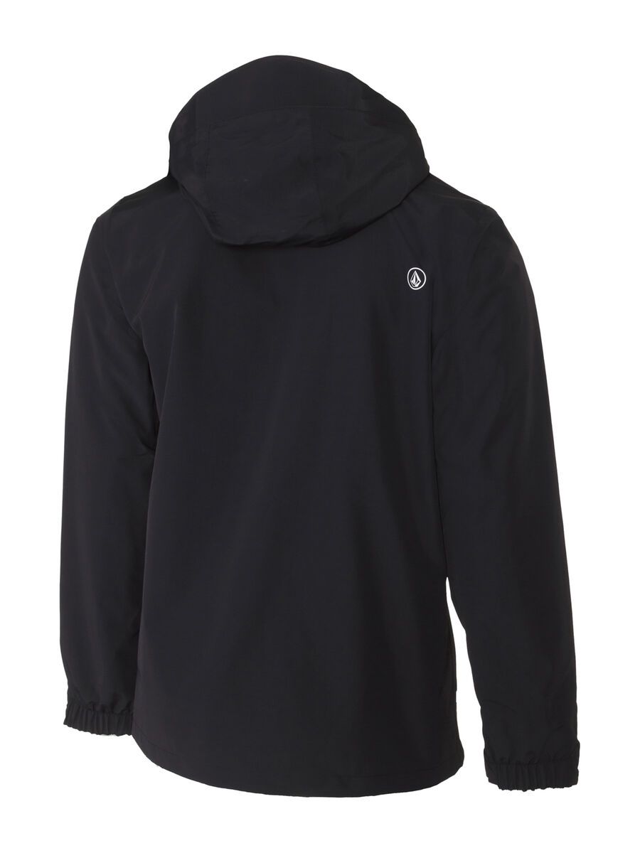 Volcom L Gore-Tex Jacket, Black - Bild 2