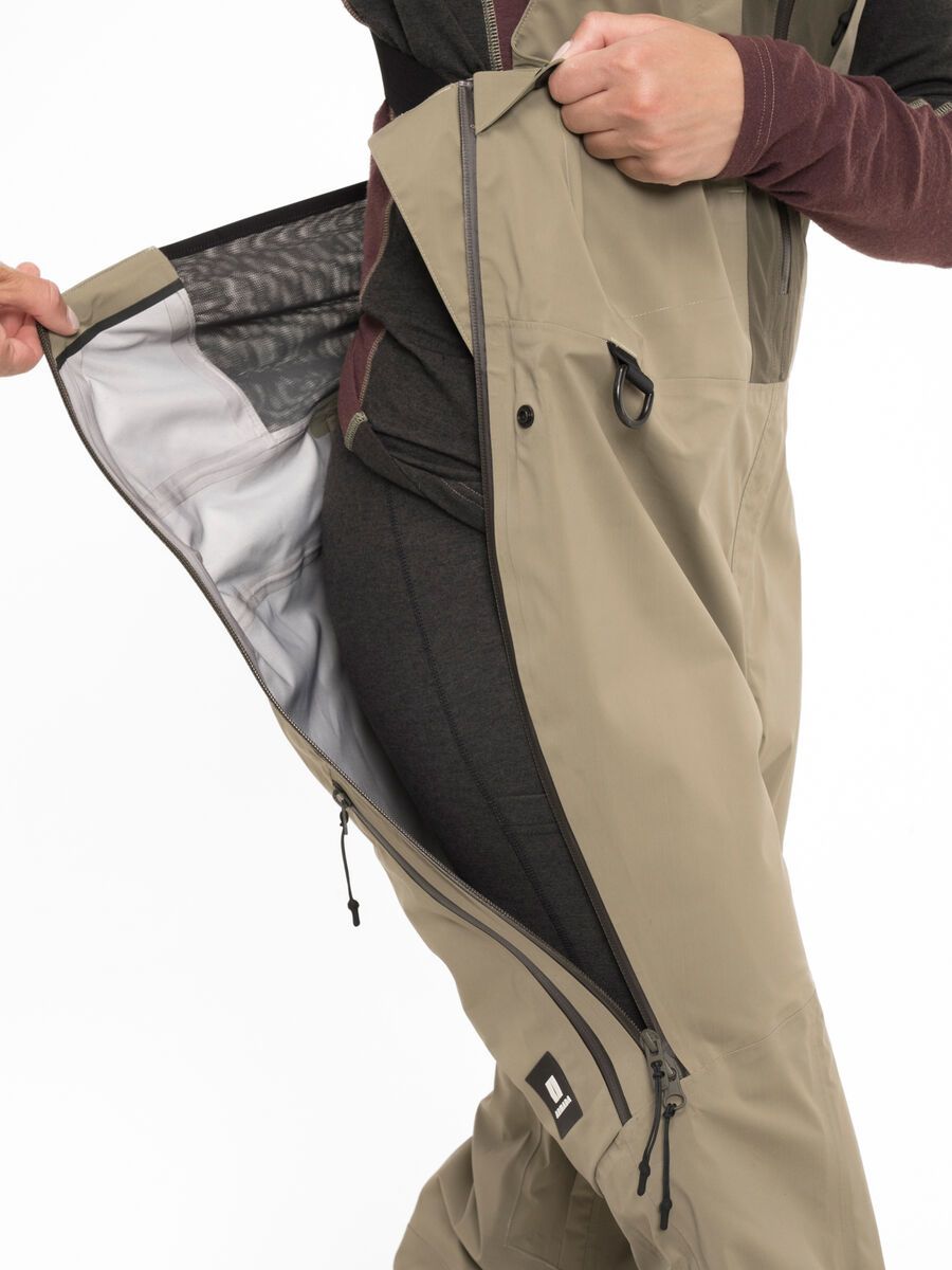 Armada Rayleigh 3L Bib, sage - Bild 12