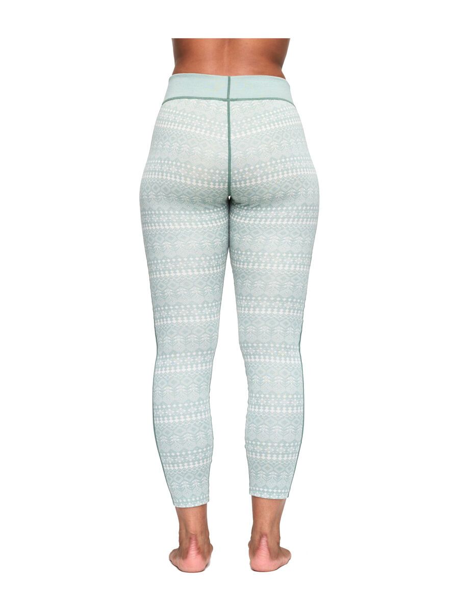 Kari Traa Maud Pants, sage - Bild 4