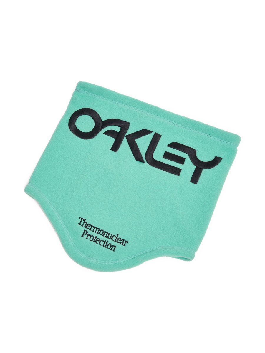 Oakley TNP Neck Gaiter, mint green - Bild 1