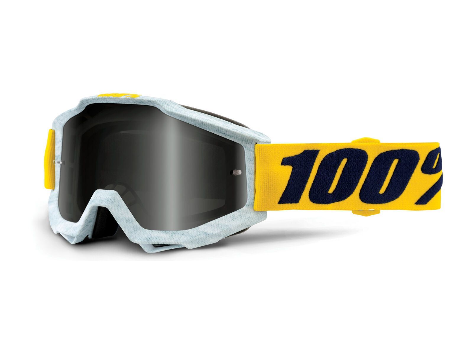 100% Accuri inkl. Wechselscheibe, athleto/Lens: mirror silver - Bild 1