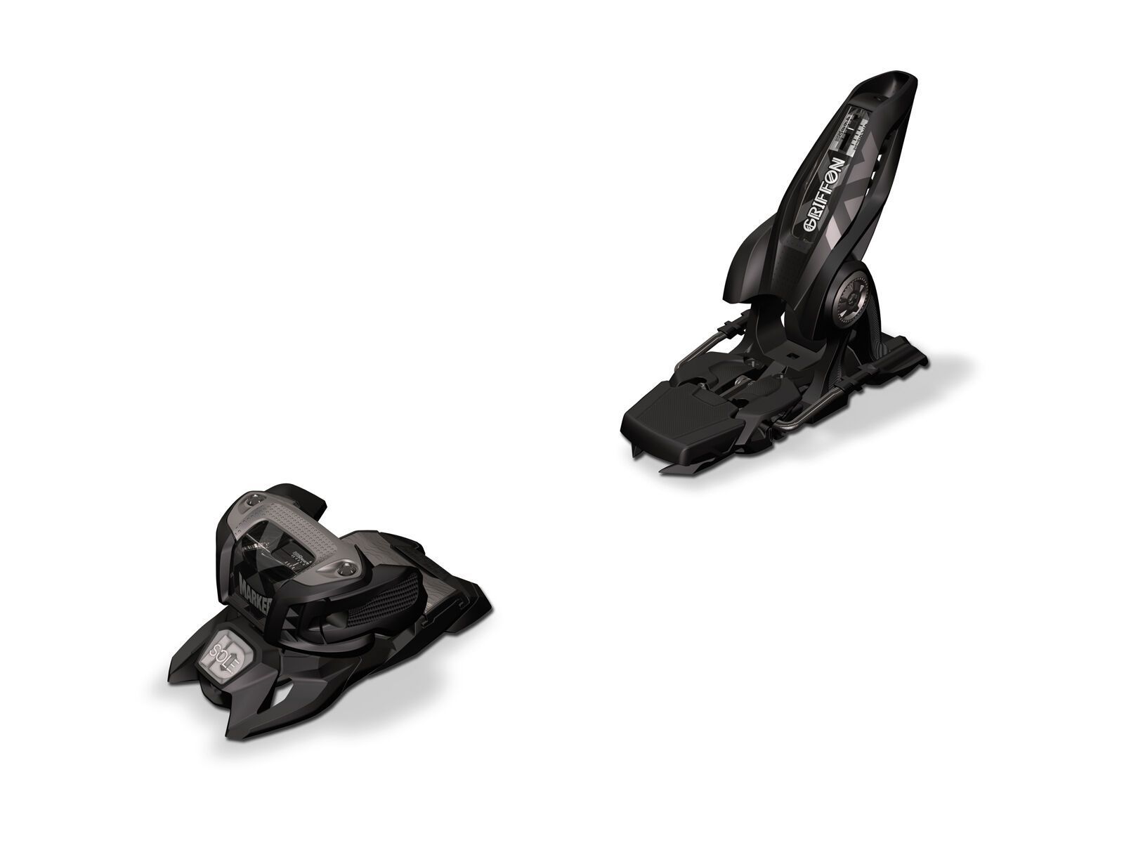 Set: K2 SKI Pinnacle 88 2017 + Marker Griffon 13 ID (1685400) - Bild 3