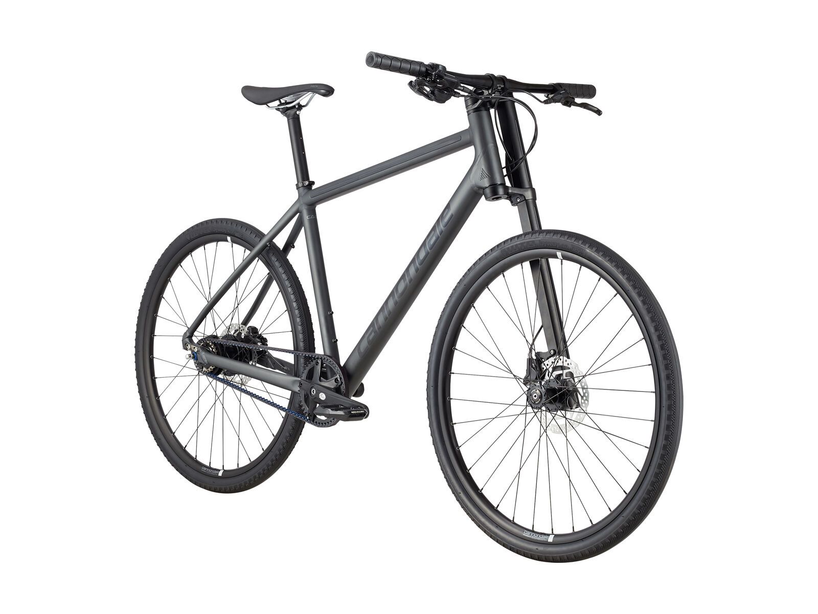 Cannondale Bad Boy 1, jet black w/ reflective accents - matte - Bild 2