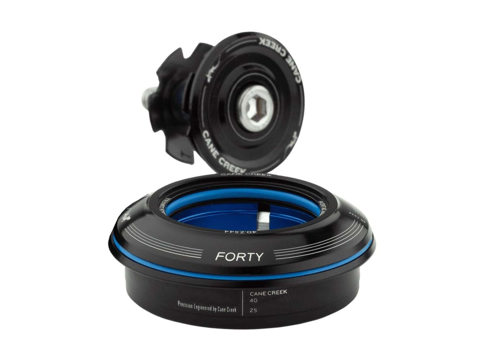 Cane Creek 40-Series Top - ZS56/28.6/H8, black - Bild 1