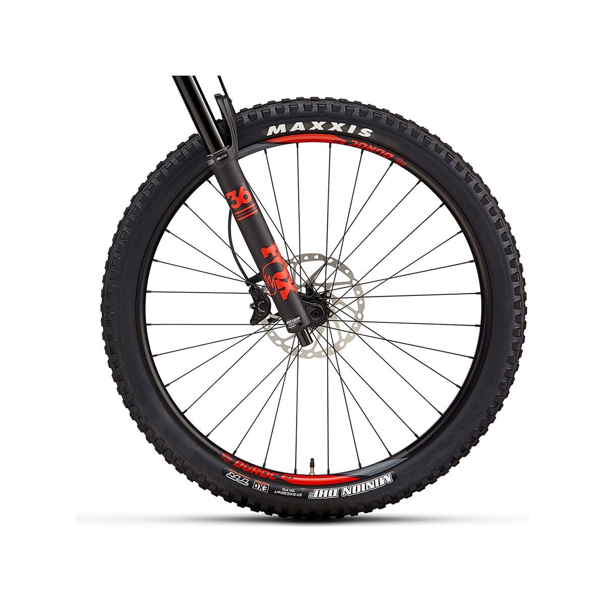 Rocky Mountain Altitude Alloy 50, the man in black/touch of grey/flaming lips - Bild 4