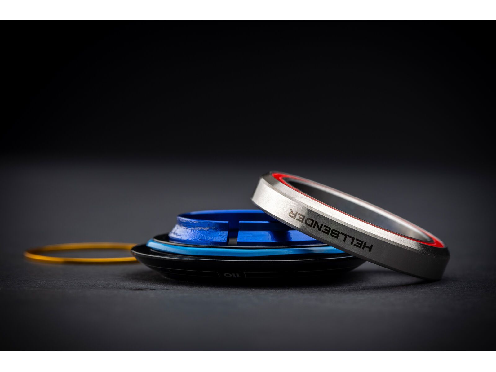 Cane Creek 110-Series Top - IS41/28.6/H9 - Short, black - Bild 2