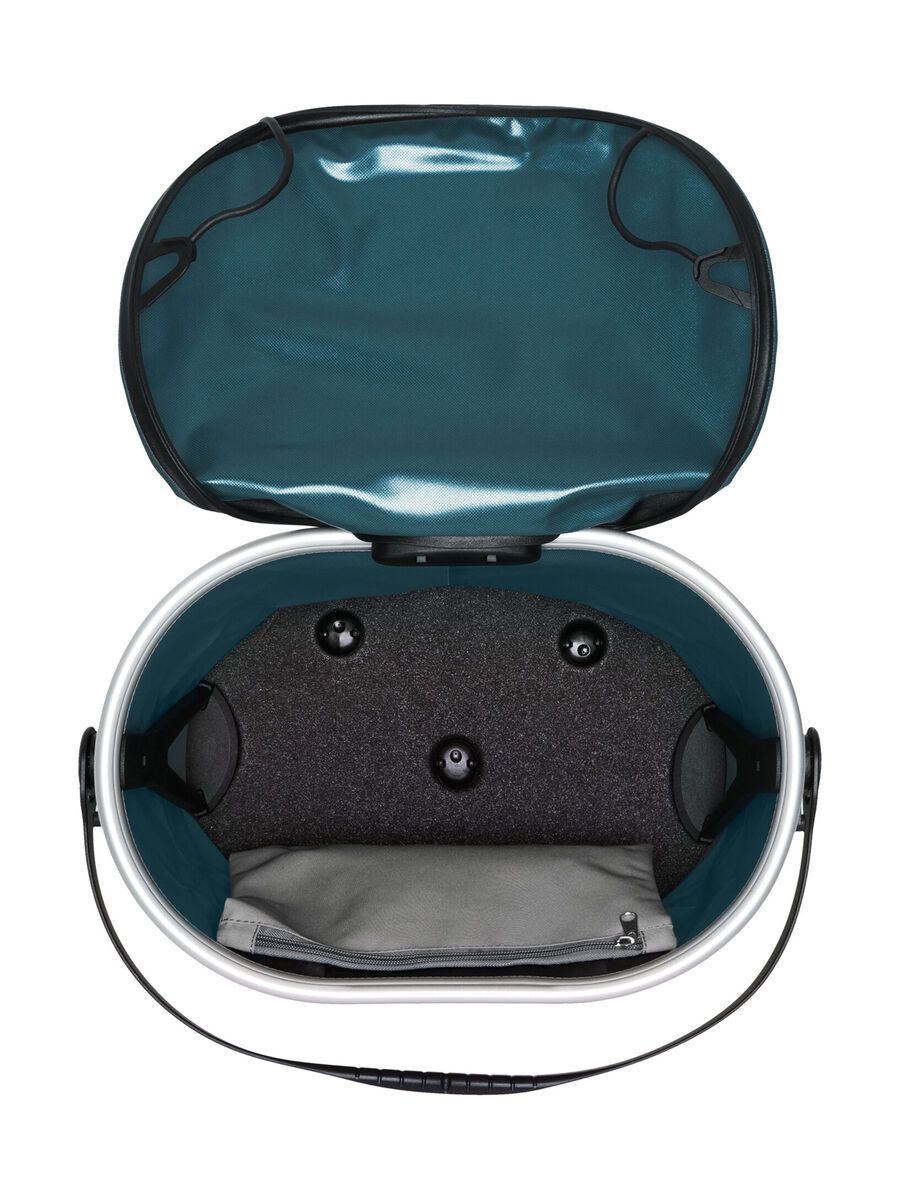 ORTLIEB Up-Town, petrol - Bild 4