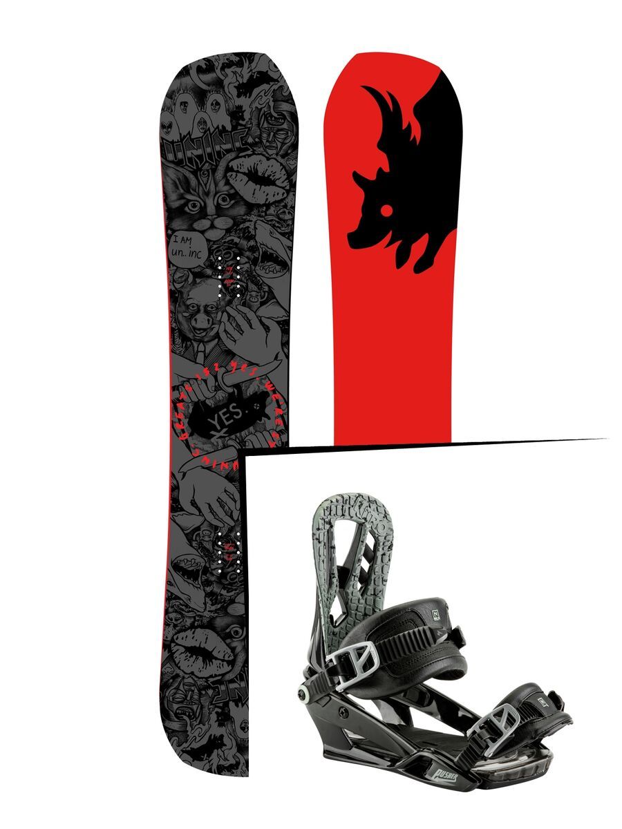Set: Yes Greats 2017 + Nitro Pusher (1691165S) - Bild 1