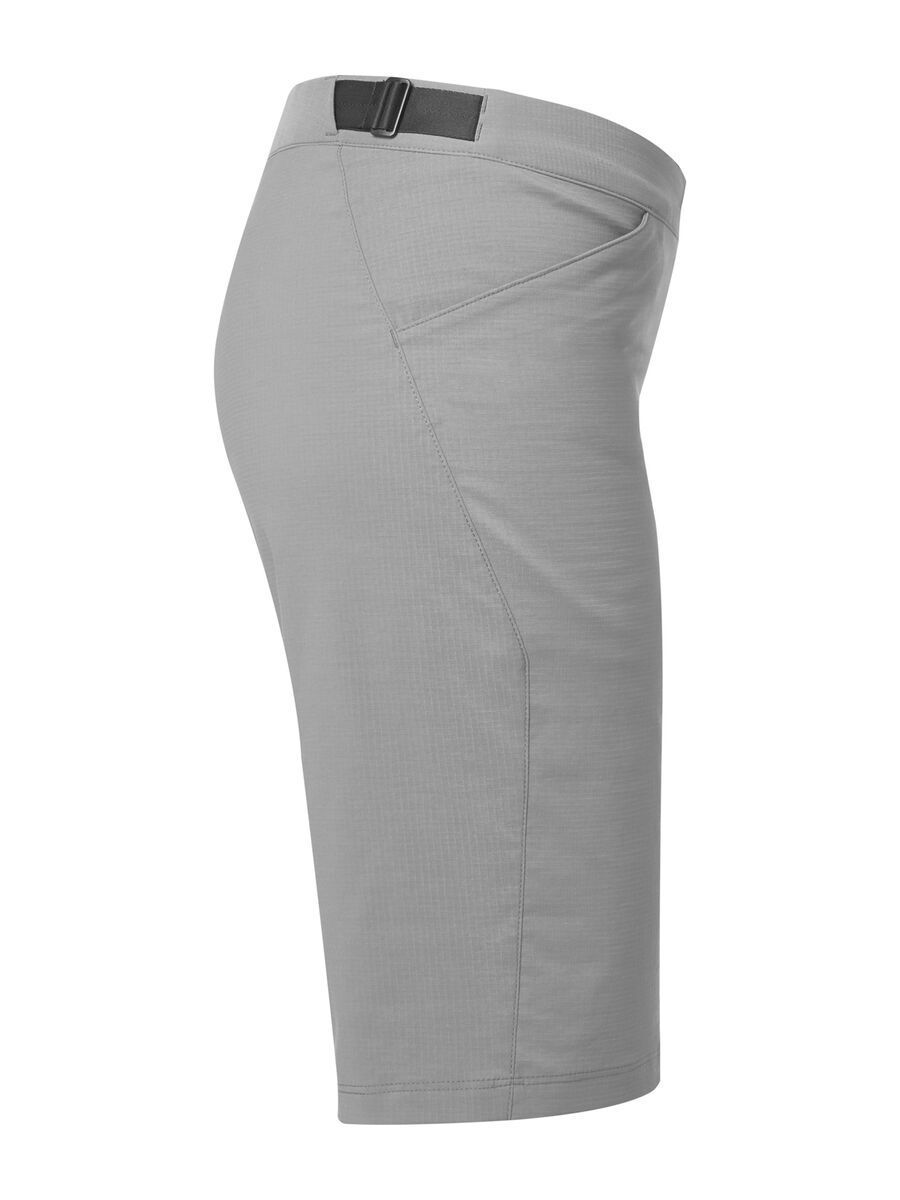 Fox Womens Ranger Short with Liner, pewter - Bild 3