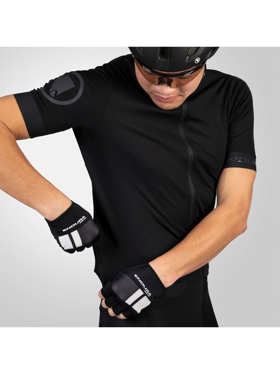 Endura FS260 Trikot (kurzarm), schwarz - Bild 8