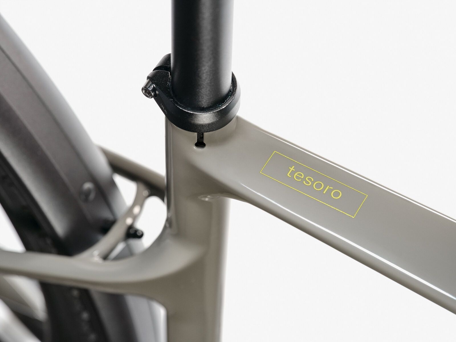 Cannondale Tesoro Neo Carbon 1, stealth grey - Bild 17