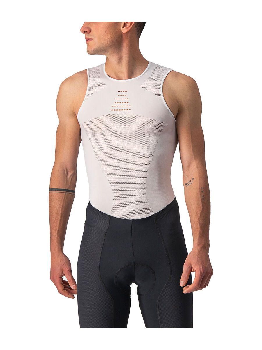 Castelli Core Seamless Base Layer, white - Bild 1