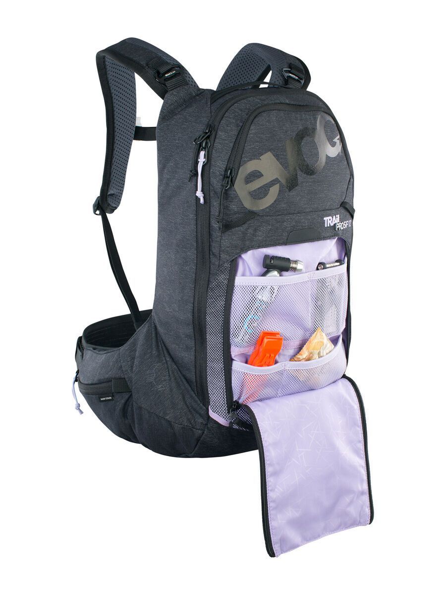 Evoc Trail Pro SF 12, multicolour - Bild 6