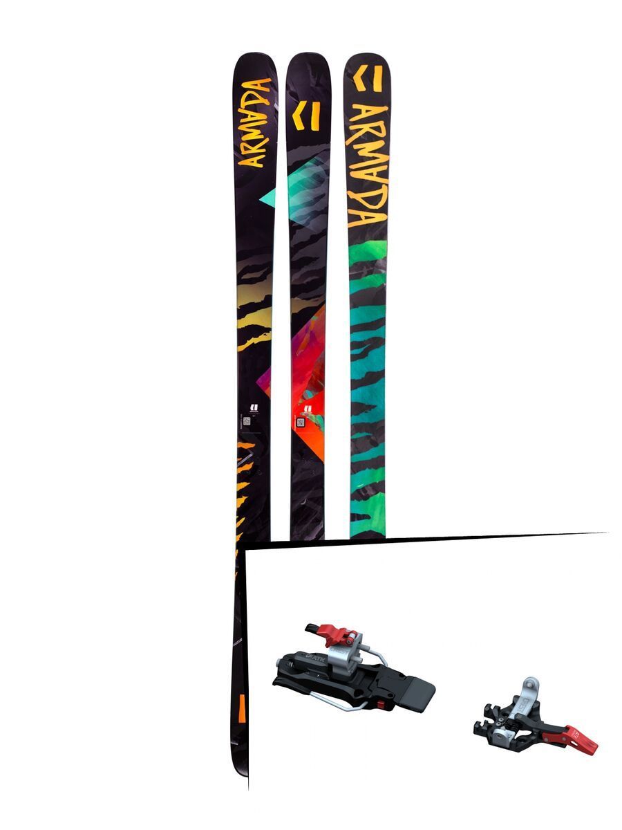 Set: Armada Arv 86 2019 + ATK Crest - Bild 1