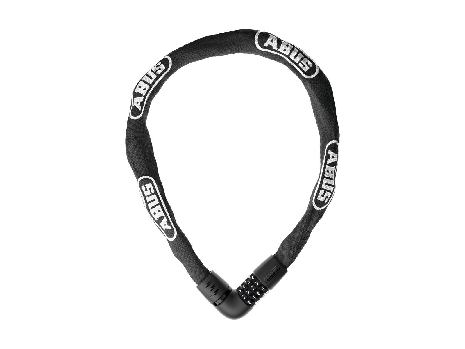 Abus Tresor 6807C/110, black - Bild 1