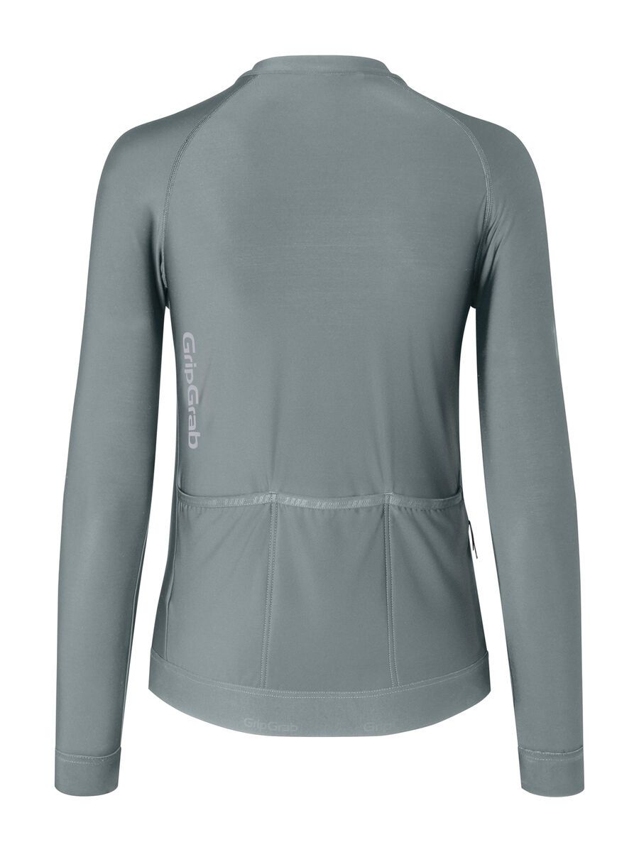GripGrab Women's PACR Long Sleeve Jersey, light blue - Bild 3