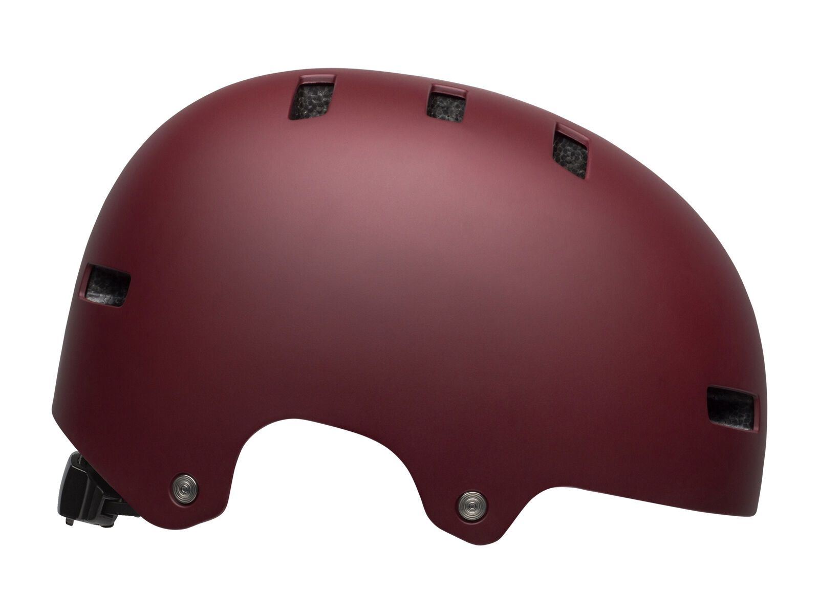 Bell Local, matte maroon - Bild 3