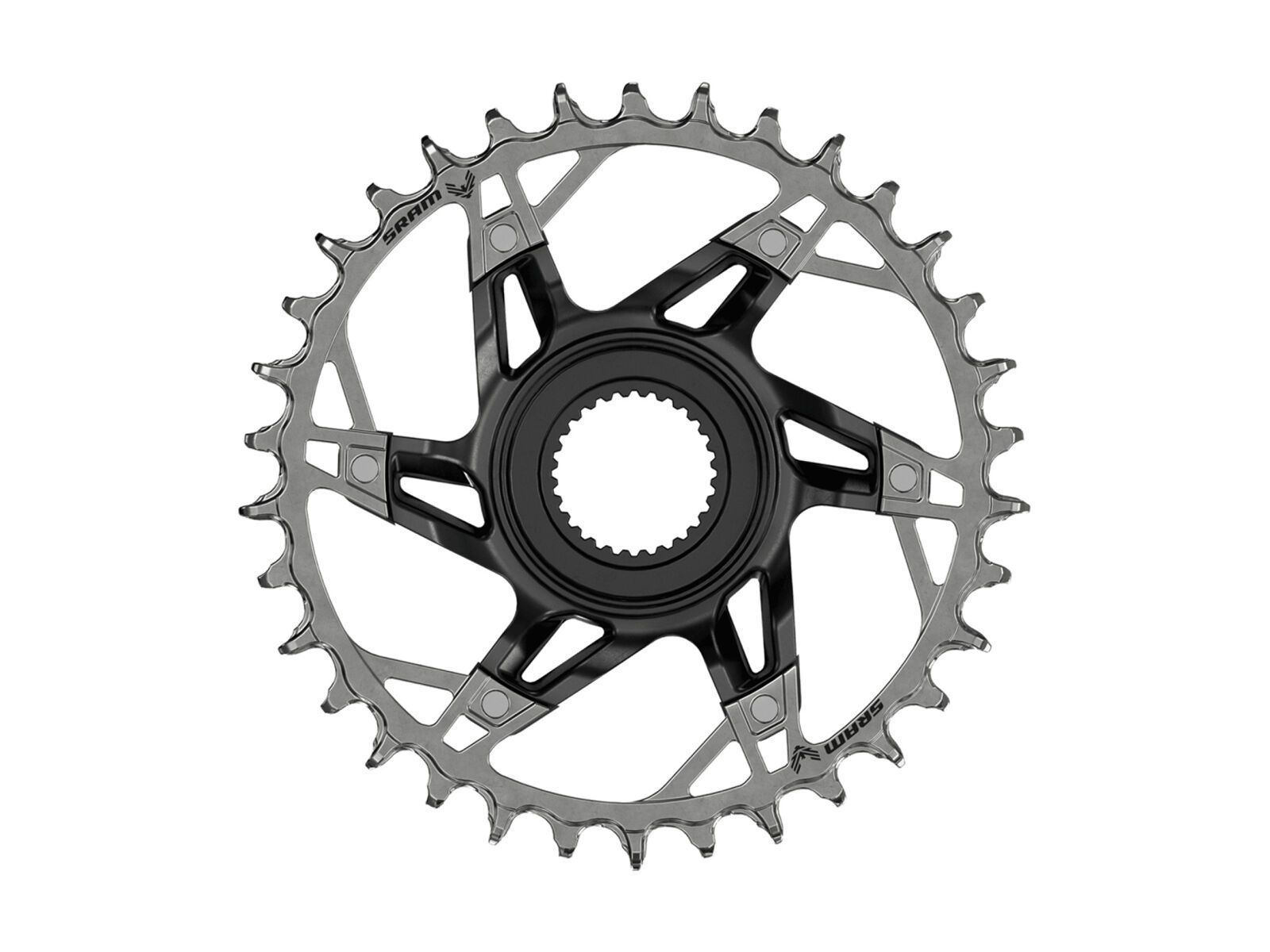 SRAM XX Eagle Transmission Direct Mount E-MTB Kettenblatt für Bosch - Bild 1