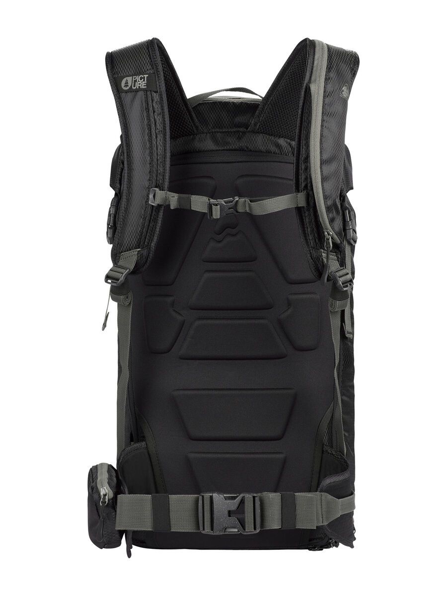 Picture Komit.Tr 26 Backpack, black - Bild 2