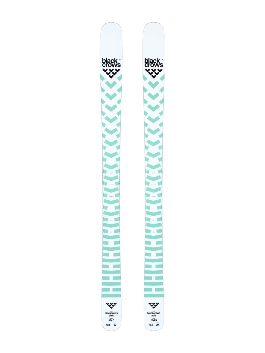 Black Crows Atris, turquoise green - Bild 1