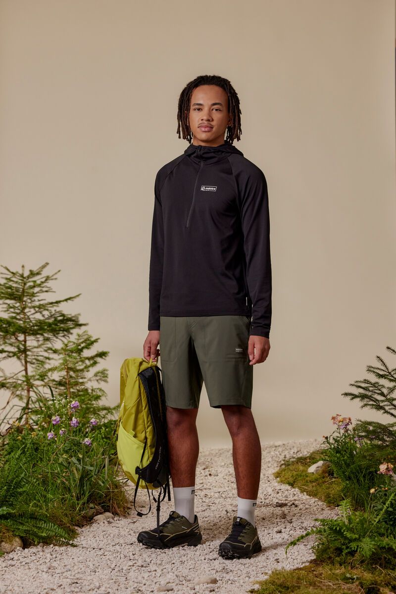 Maloja ZettachM., alpine woods - Bild 3