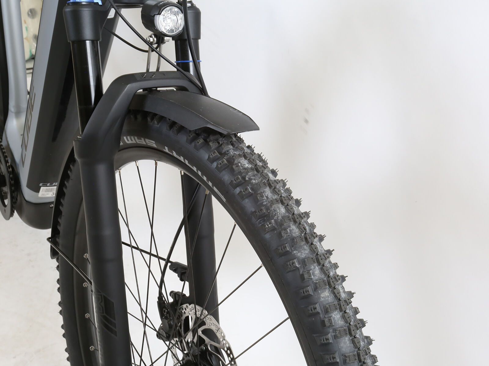 ***2. Wahl*** Cube Nuride Hybrid EXC Allroad 750 Easy Entry polarsilver´n´black - Bild 10