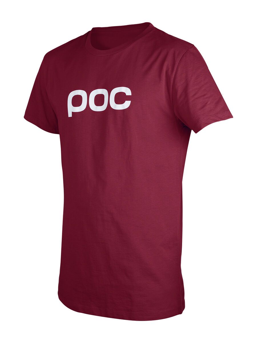 POC T-Shirt Spine, solder red - Bild 1