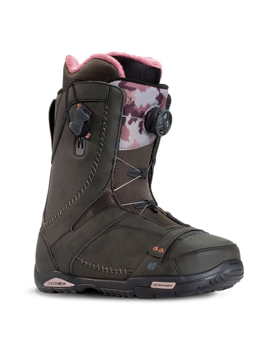 K2 Sapera, black - Bild 1