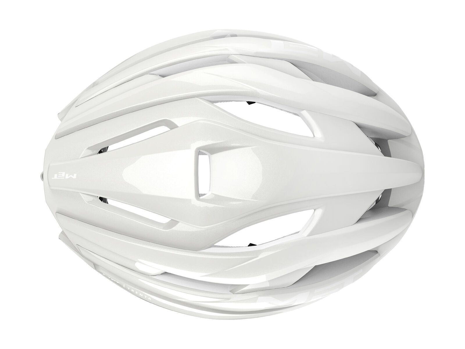 MET Trenta MIPS, absolute white limited edition - Bild 3