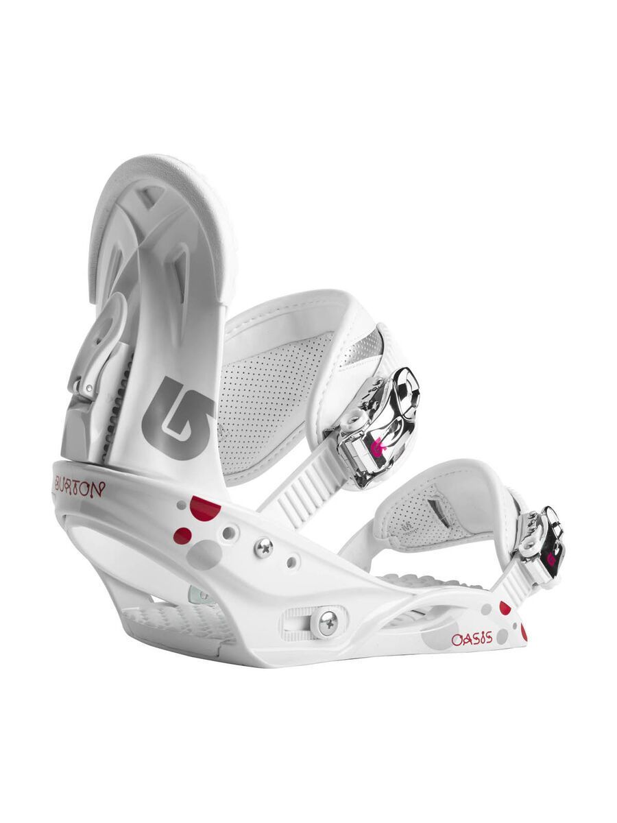 Burton Oasis, White - Bild 2