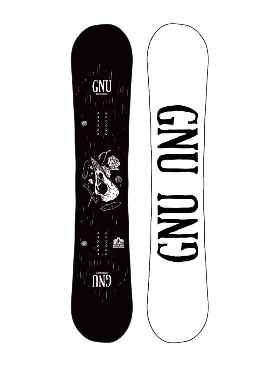 Gnu Riders Choice Wide - Bild 3