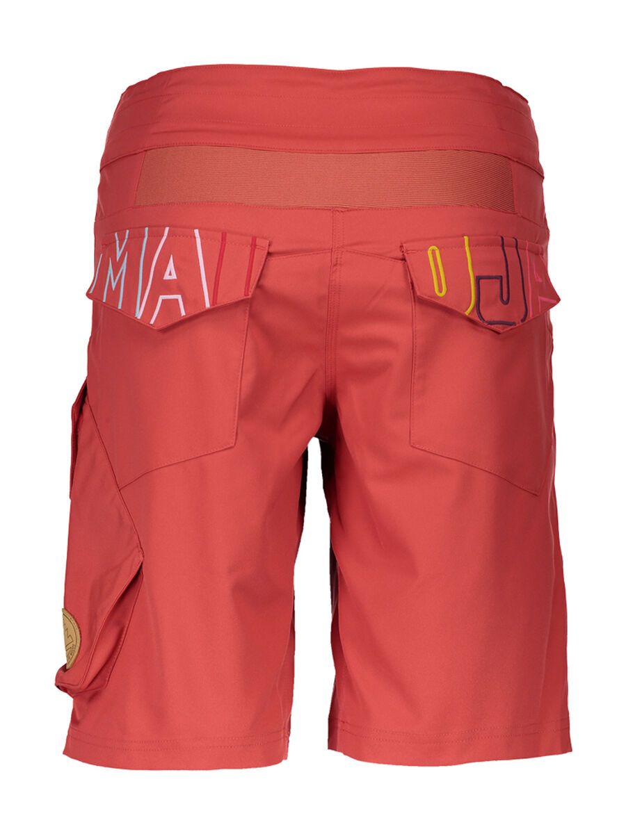 Maloja BodenM., vintage red - Bild 2