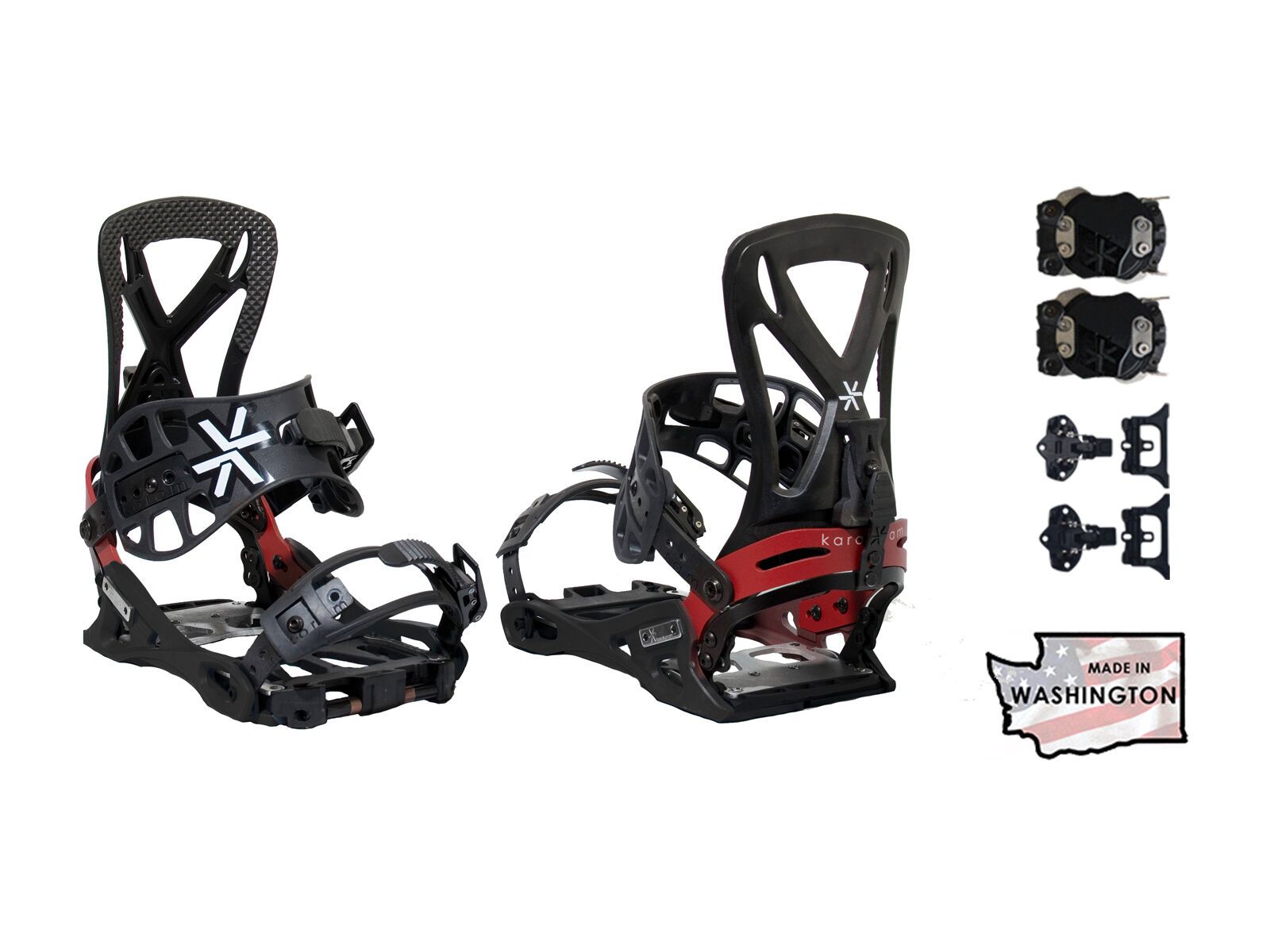 Karakoram Grizzly Split Version - Bild 2