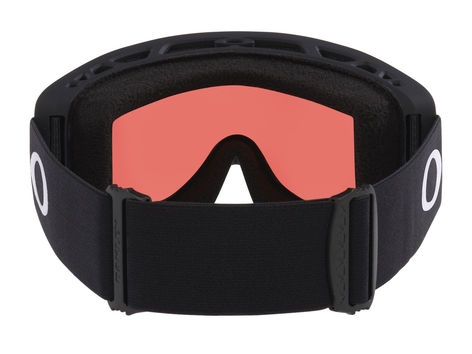 Oakley Mont Scape M, Prizm Snow Sapphire Iridium / matte black - Bild 4