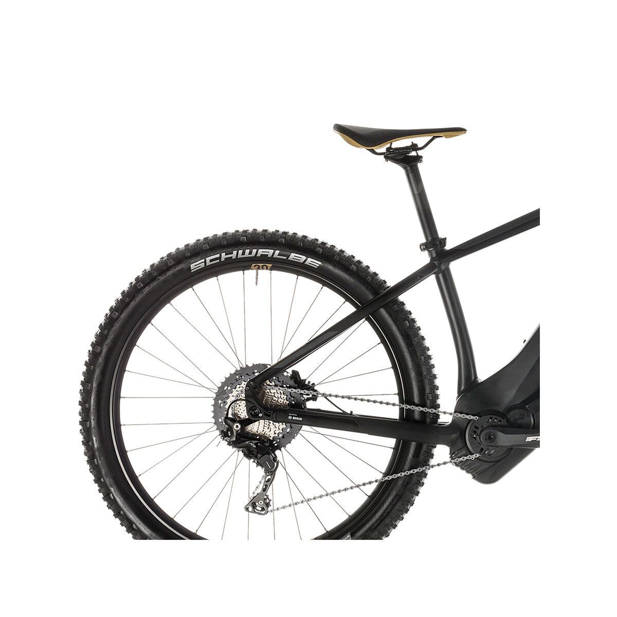 Cube Access Hybrid SL 500 Kiox 27.5, grey´n´gold - Bild 5