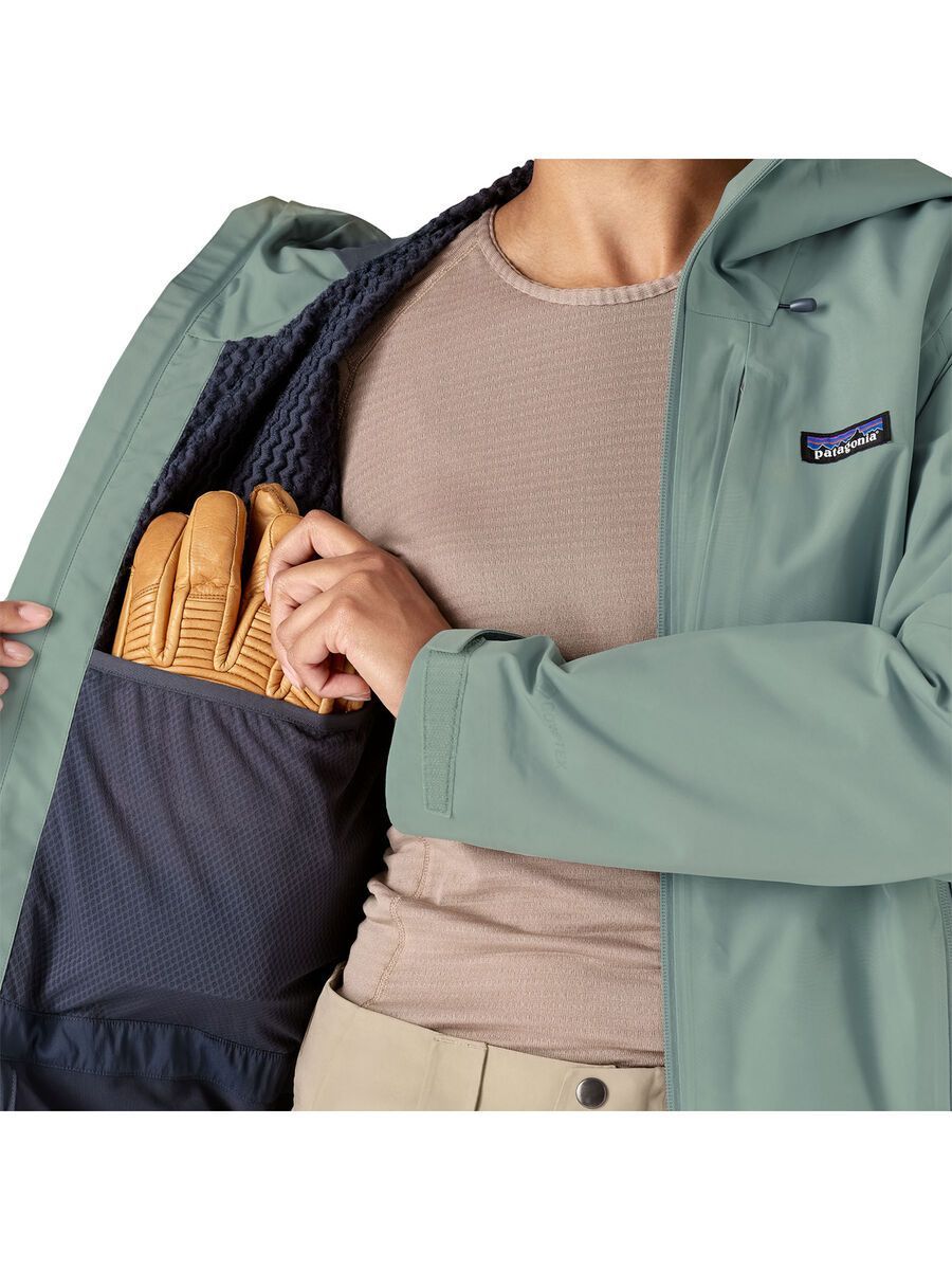 Patagonia Women's Storm Shift Jacket, thermal blue - Bild 11